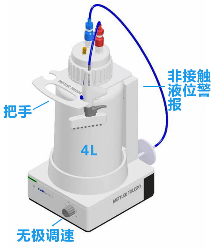 QuickFlow真空吸液系统 瑞宁Rainin北京一级代理商