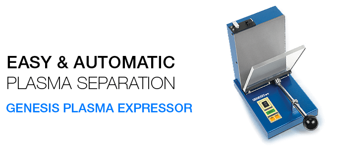 GENESIS BPS 血浆挤压器外观