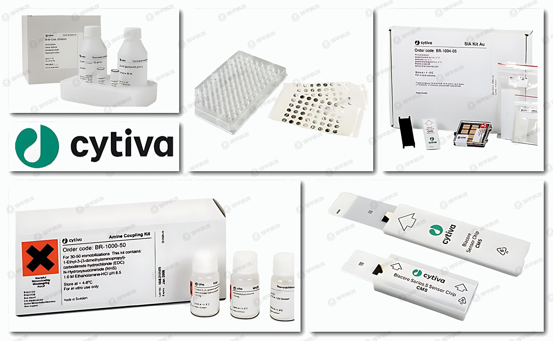 Cytiva Biacore ���׷��ӻ�����������оƬ������ż���Լ��С�оƬ�����Լ��д����̱�����ƽ