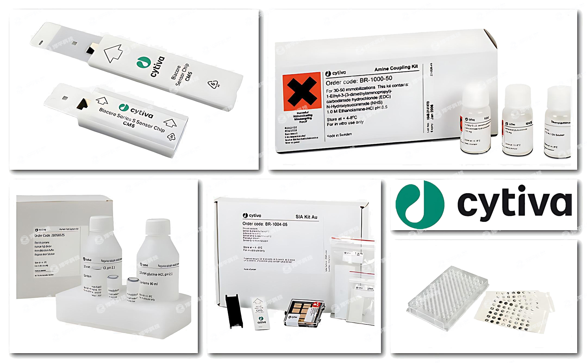 Cytiva Biacore ���׷��ӻ�����������оƬ������ż���Լ��С�оƬ�����Լ��д����̱�����ƽ