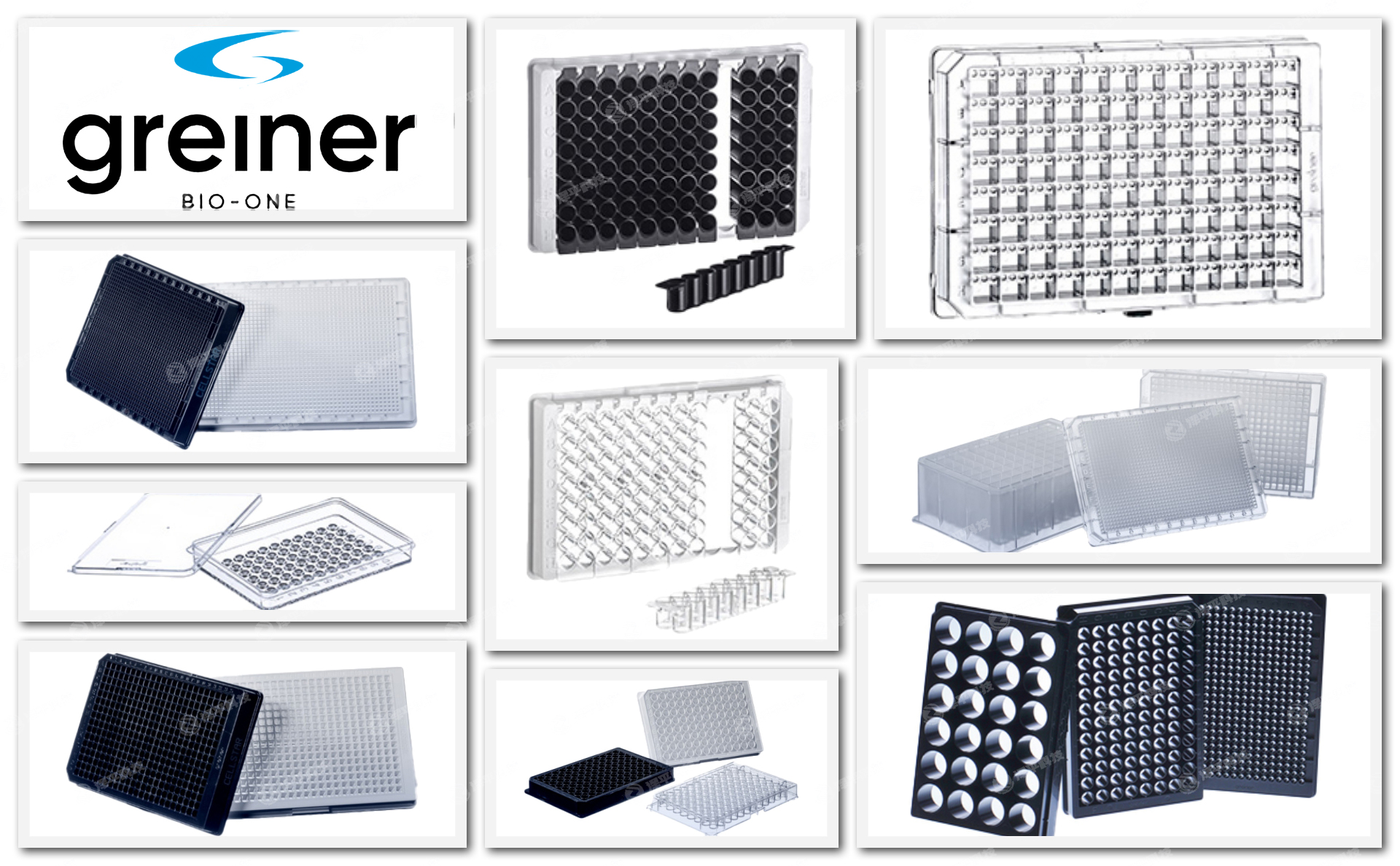 Greiner Bio-One ����һ��������΢�װ�ELISAø��塢96��PCR�塢��Һ΢�װ�����̱�����ƽ