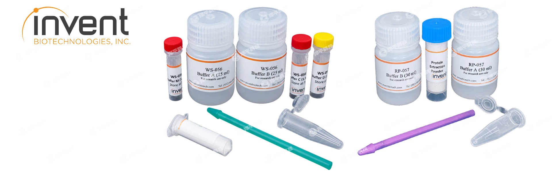 Ӣ����Invent Biotechnologies�ٷ���Ȩһ�������̱�����ƽ