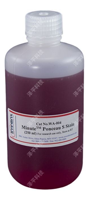 Invent Minute������SȾҺ����WA-004ʵ��ͼ