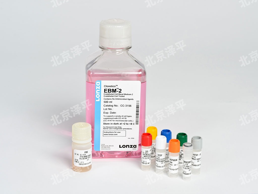 Lonza EGM-2��Ƥϸ��������������װ����CC-3162ʵ��ͼ