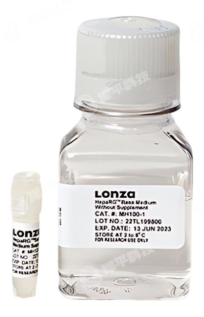 Lonza HepaRG��������������MH100ʵ��ͼ