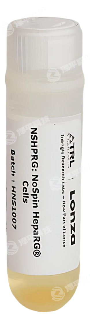 Lonza HepaRG �˸�ϸ��ϵ����NSHPRGʵ��ͼ