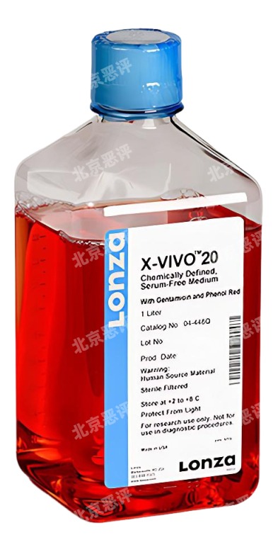 Lonza X-VIVO 20 ��Ѫ����Ѫϸ������������04-448Qʵ��ͼ