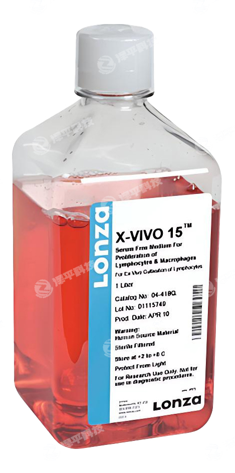 Lonza X-VIVO 15 ��Ѫ����Ѫϸ������������04-418Qʵ��ͼ